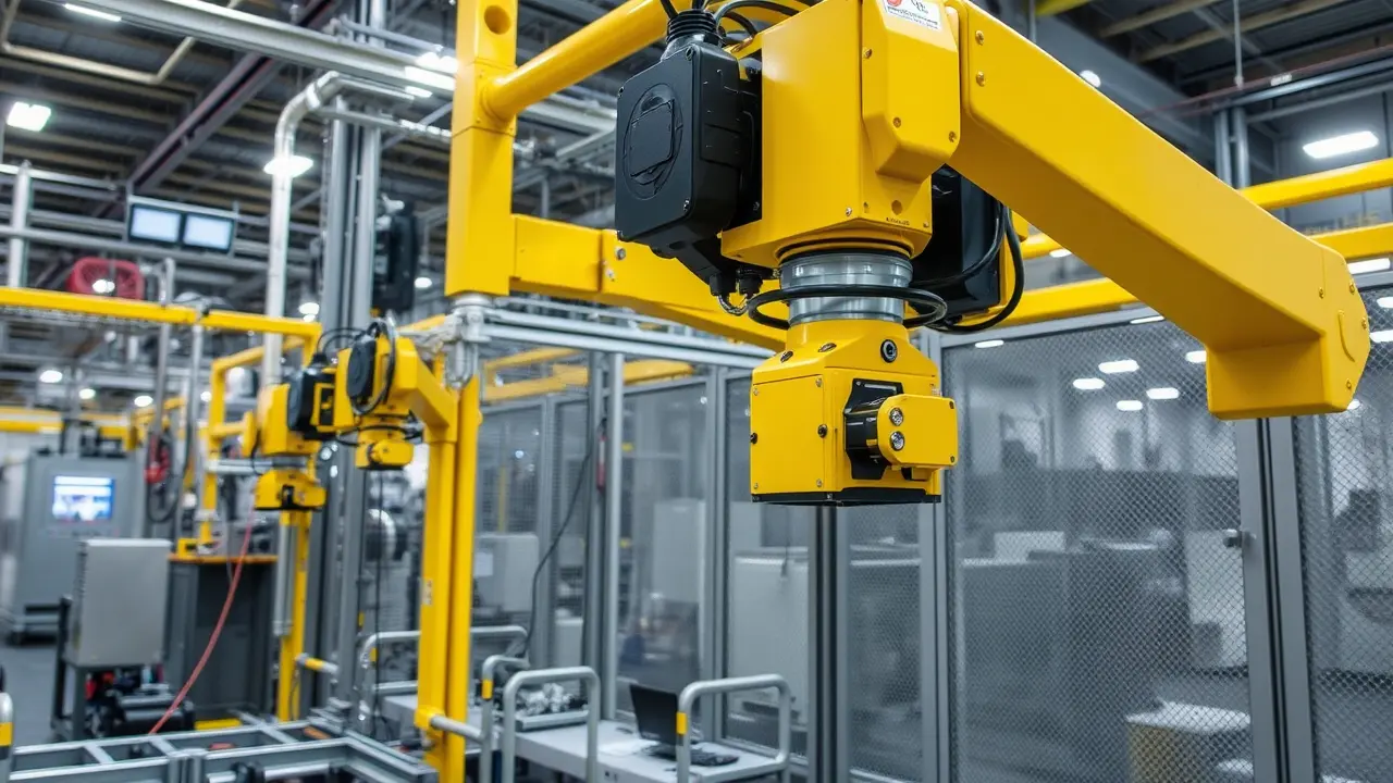 Intelligent Control System Infrastructure